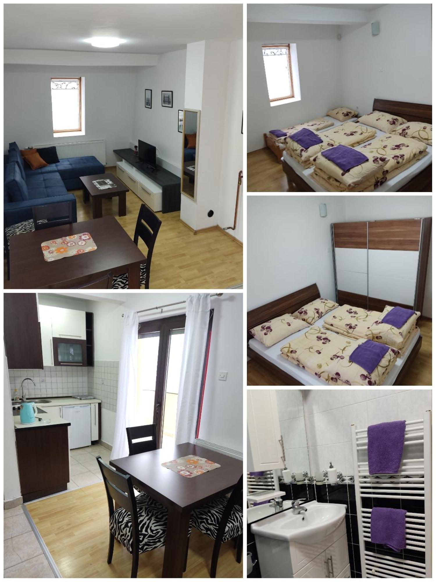 Apartmani Colic Vlašić Exterior foto